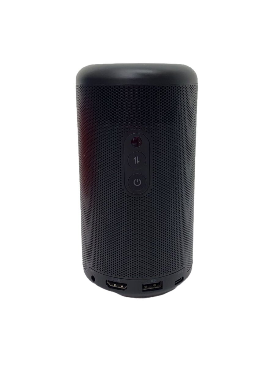 【中古】ANKER◆映写機 Nebula Capsule II D2421N11 [黒いこと]【家電・視覚性・オーディオ】 ホームプロジェクター-TV・オーディオ・カメラ