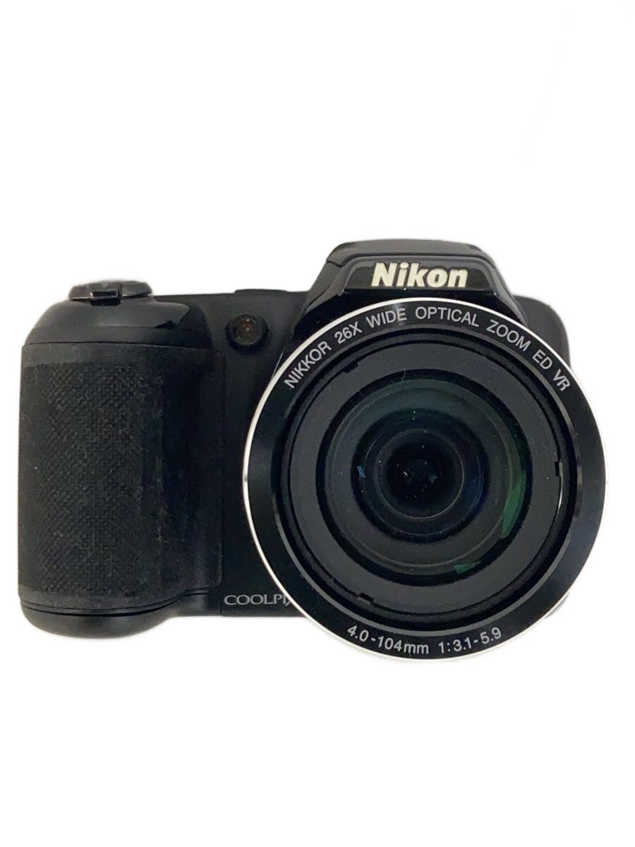 【中古】Nikon◆コンパクトデジタルカメラ/L810//【写真機】