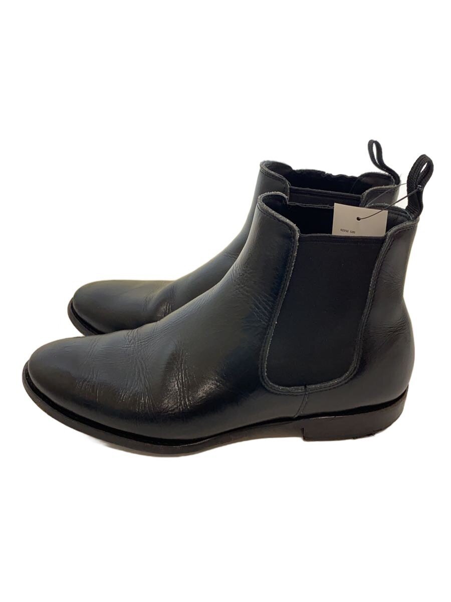 【中古】Lo spago/サイドゴアブーツ/39.5/BLK/レザー/ブラック【シューズ】｜2ｎｄ STREET 店