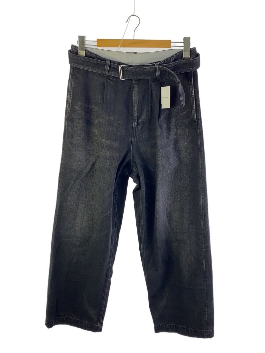 【中古】Graphpaper◆ボトム/2/コットン/BLK/GU251-40192DB【メンズウェア】｜2ｎｄ STREET 店