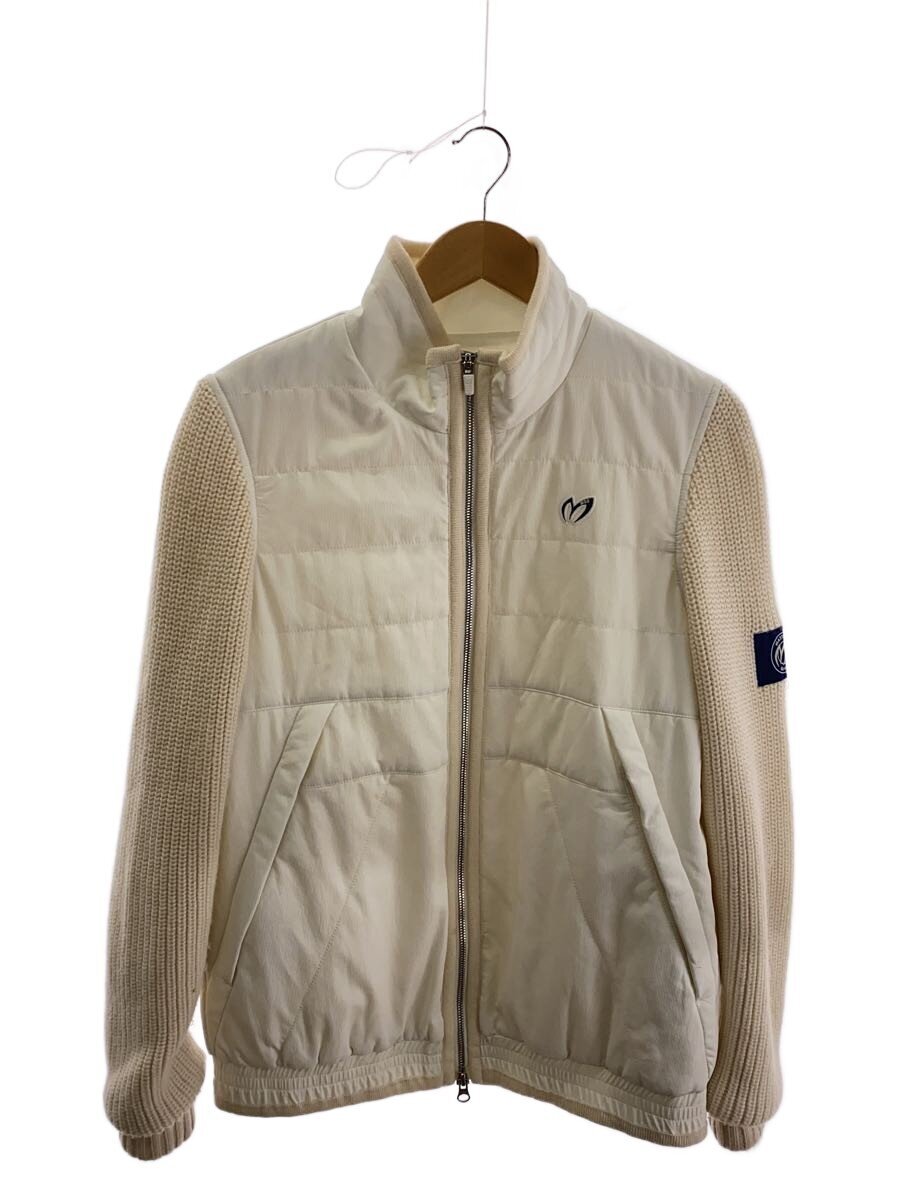 【中古】MASTER BUNNY EDITION◆ブルゾン/5/ポリエステル/WHT/158-7220103【メンズウェア】｜2ｎｄ STREET 店