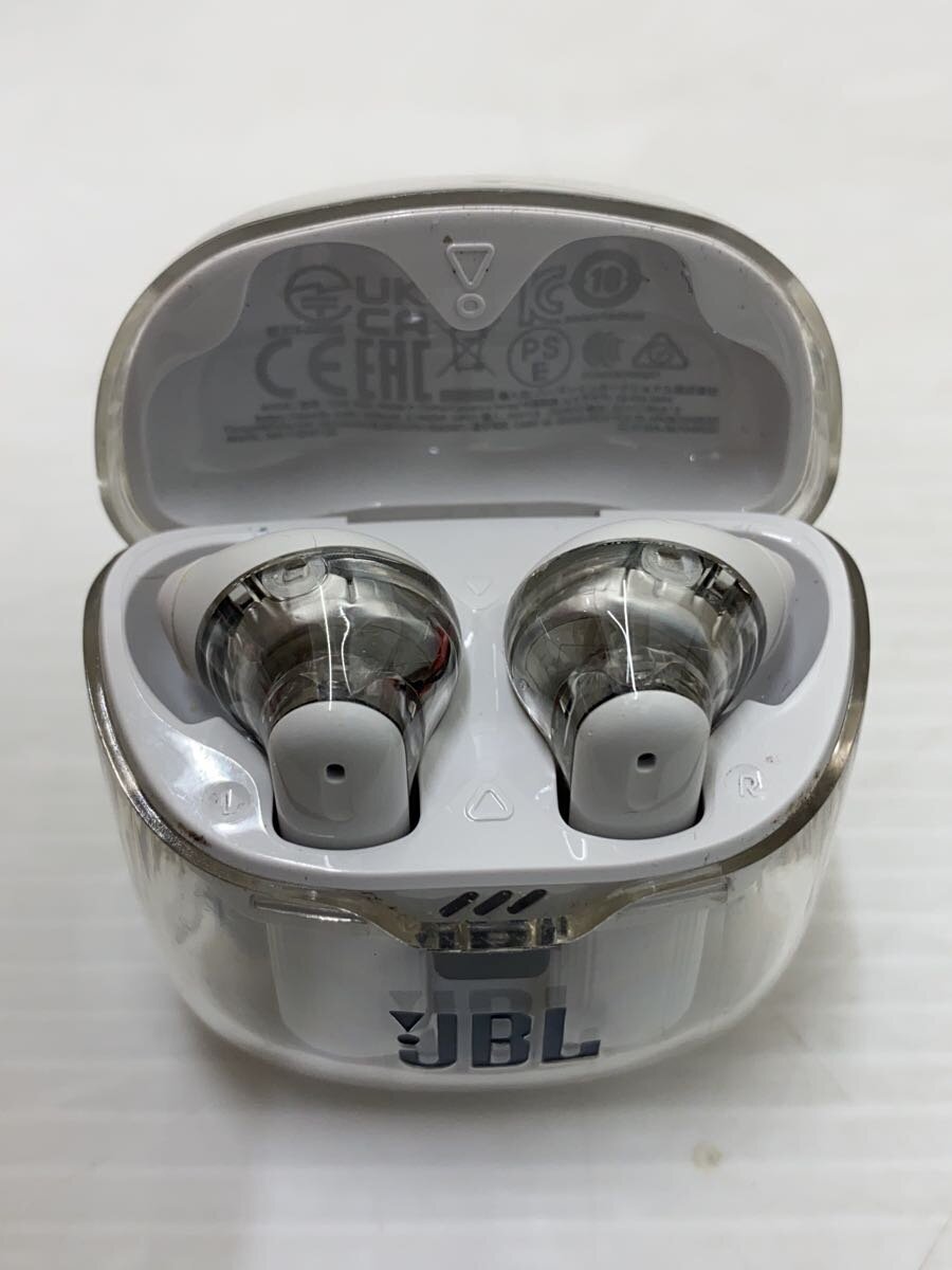 楽天市場】【中古品】JBL Tune BUDS ワイヤレスイヤホン ホワイト 送料