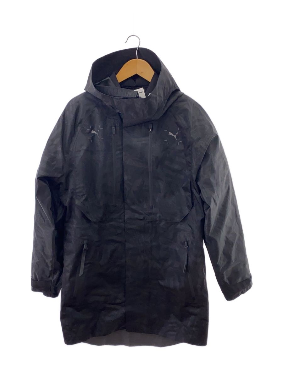 【中古】PUMA◆ジャケット/S/ポリエステル/BLK/532427-01【メンズウェア】|2nd STREET 店
