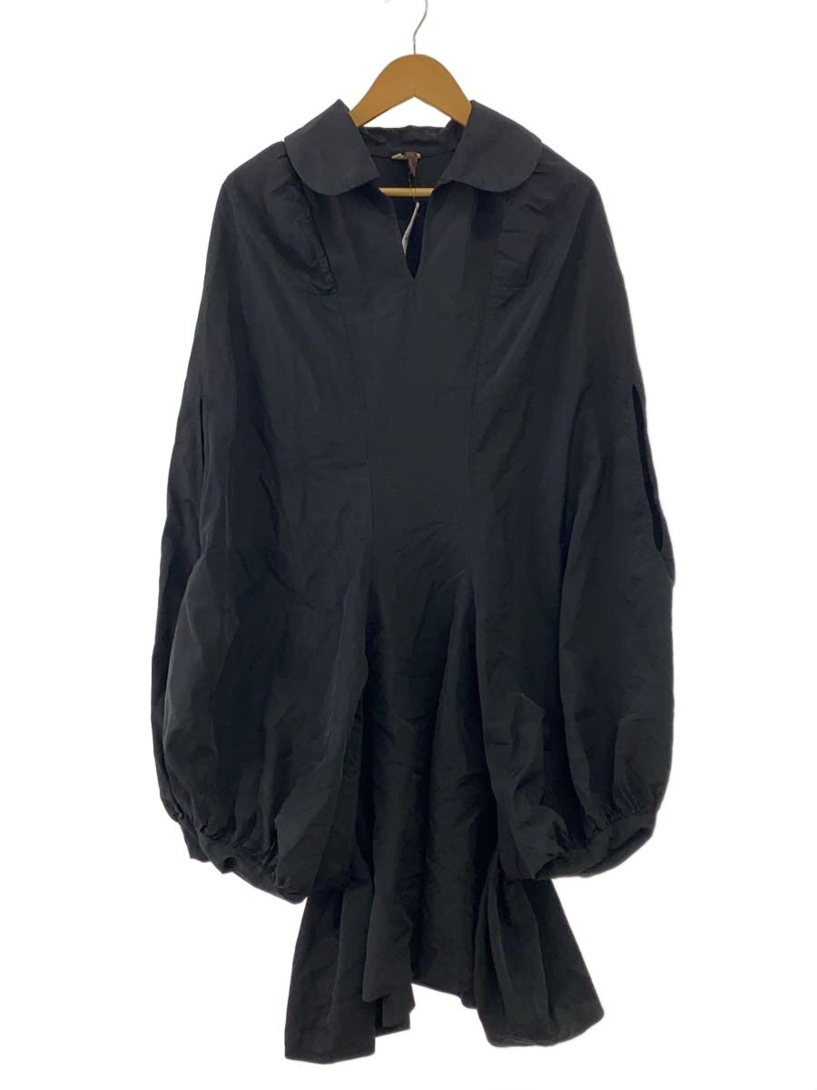 【中古】COMME des GARCONS◆衣装/S/ポリエステル/BLK/GP-O001//【レディースお召しもの】
