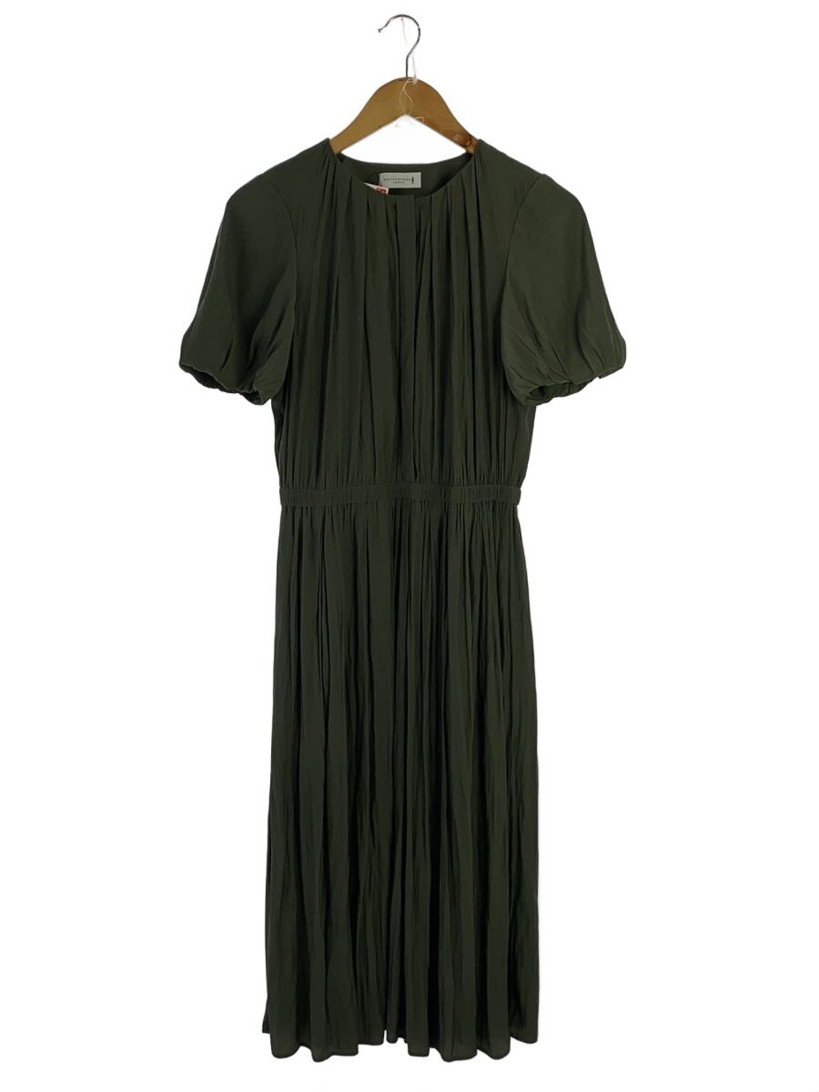 【中古】MACKINTOSH LONDON◆半袖衣装/38/ポリエステル/GRN/G5J06-538-77//【レディース御召しもの】