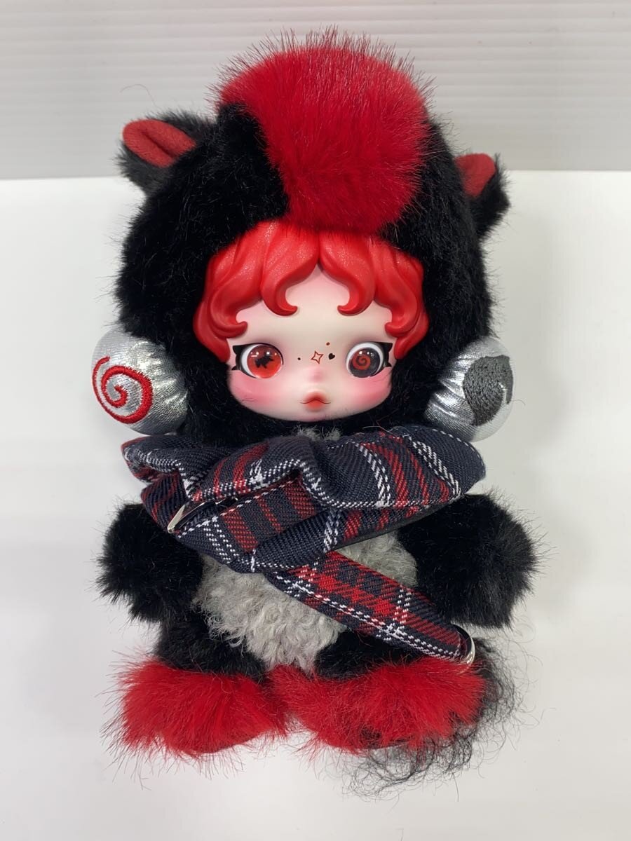 【中古】POP MART◆スカルパンダ/Have a Good Runシリーズ/馬力全開/シークレット/RED【ホビー】|2nd STREET 店