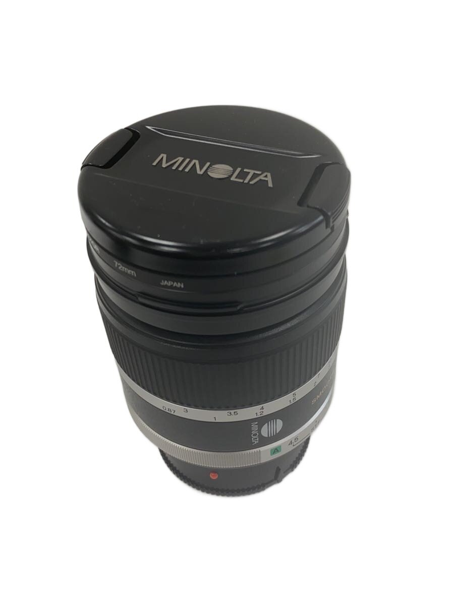 【中古】MINOLTA◆水晶体/STF135/72粍【写真機】