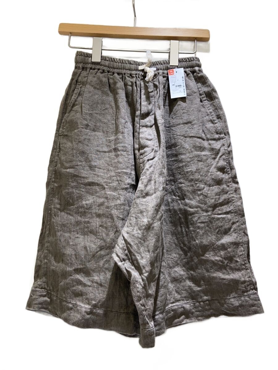【中古】O project◆ショートパンツ/XS/リネン/BRW【メンズウェア】｜2ｎｄ STREET 店
