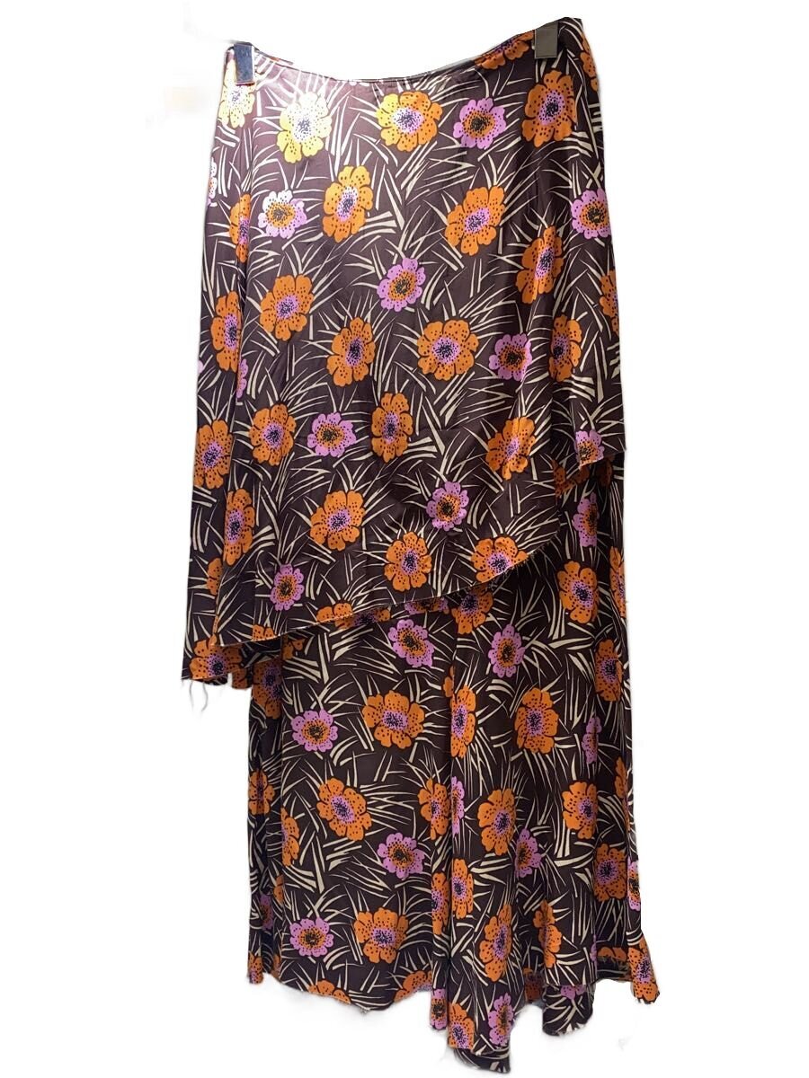 【中古】MARNI◆ロングスカート/38/レーヨン【レディースウェア】｜2ｎｄ STREET 店