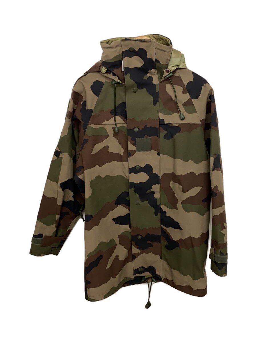 【中古】MILITARY◆ジャケット/--/--/カーキ/カモフラ//【メンズウェア】｜2ｎｄ STREET 店