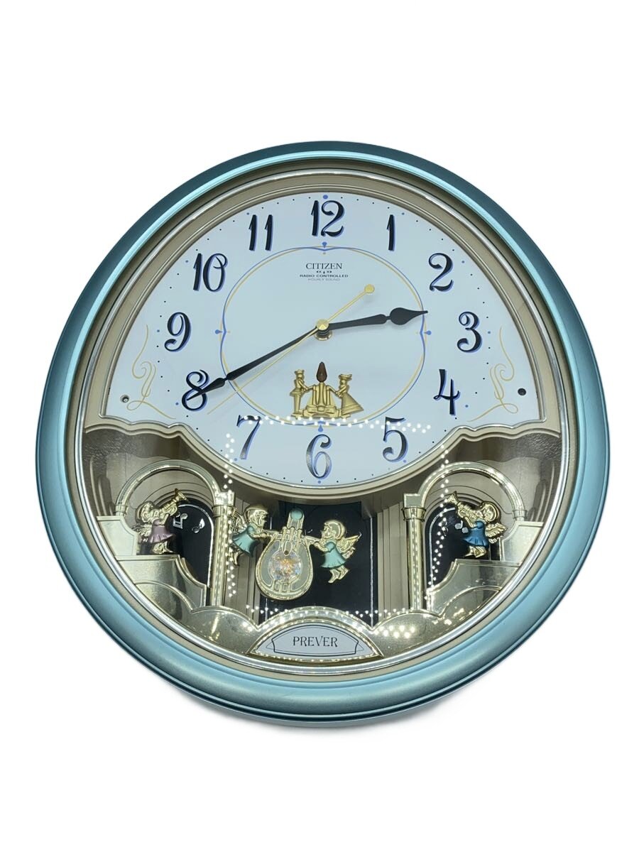 【中古】CITIZEN◆時計/4ＭＮ419-0【インテリア小物・日用雑貨】