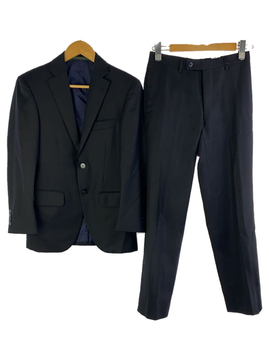 【中古】CARVEN◆セットアップ/44/ウール/NVY//【メンズウェア】|2nd STREET 店