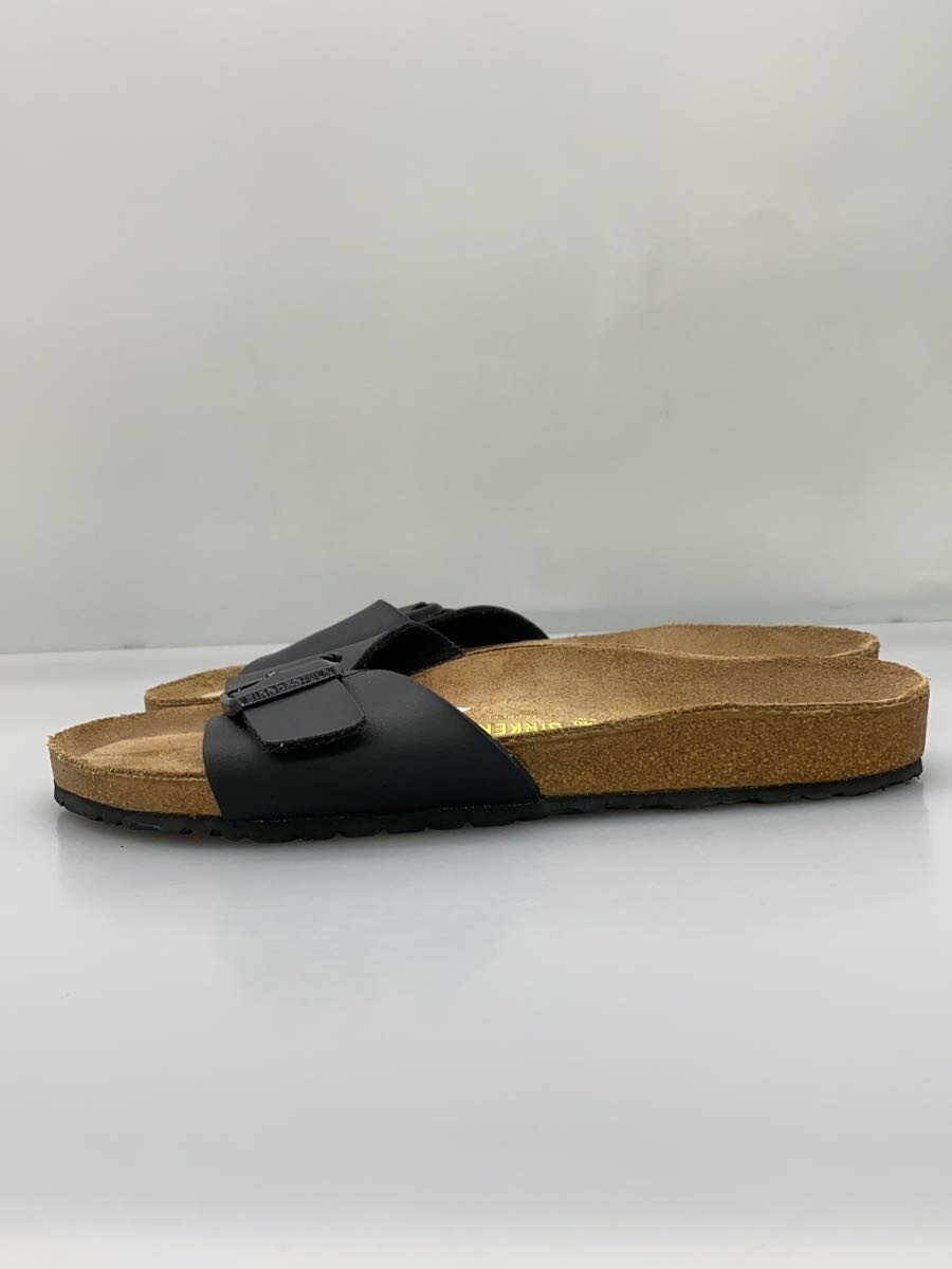 【中古】BIRKENSTOCK◆MADRID/マドリッド/28糎/黒いこと//【シューズ】