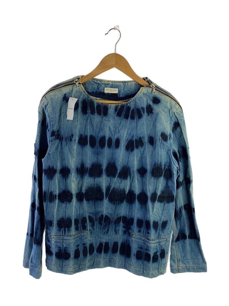 【中古】DRIES VAN NOTEN◆トップス/44/ジーンズ/IDG/96-01-45-01021【メンズウェア】