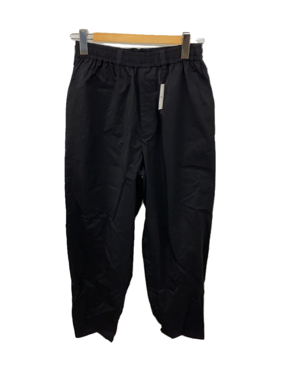 【中古】stein◆ssstein/WINDBREAKER TRACK TROUSERS/ボトム/S/ナイロン/BLK//【メンズウェア】｜2ｎｄ STREET 店