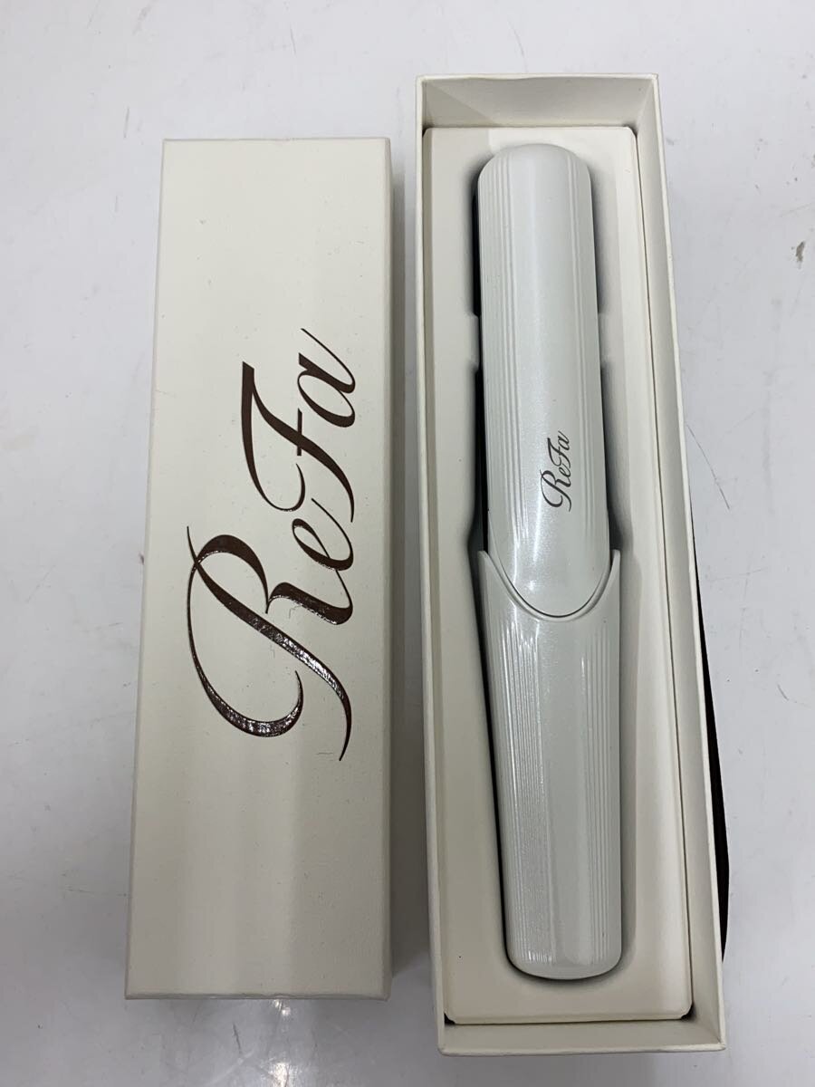 【中古】MTG◆ドライヤー・ヘアアイロン ReFa BEAUTECH FINGER IRON RE-AI02A【家電・ビジュアル・オーディオ】