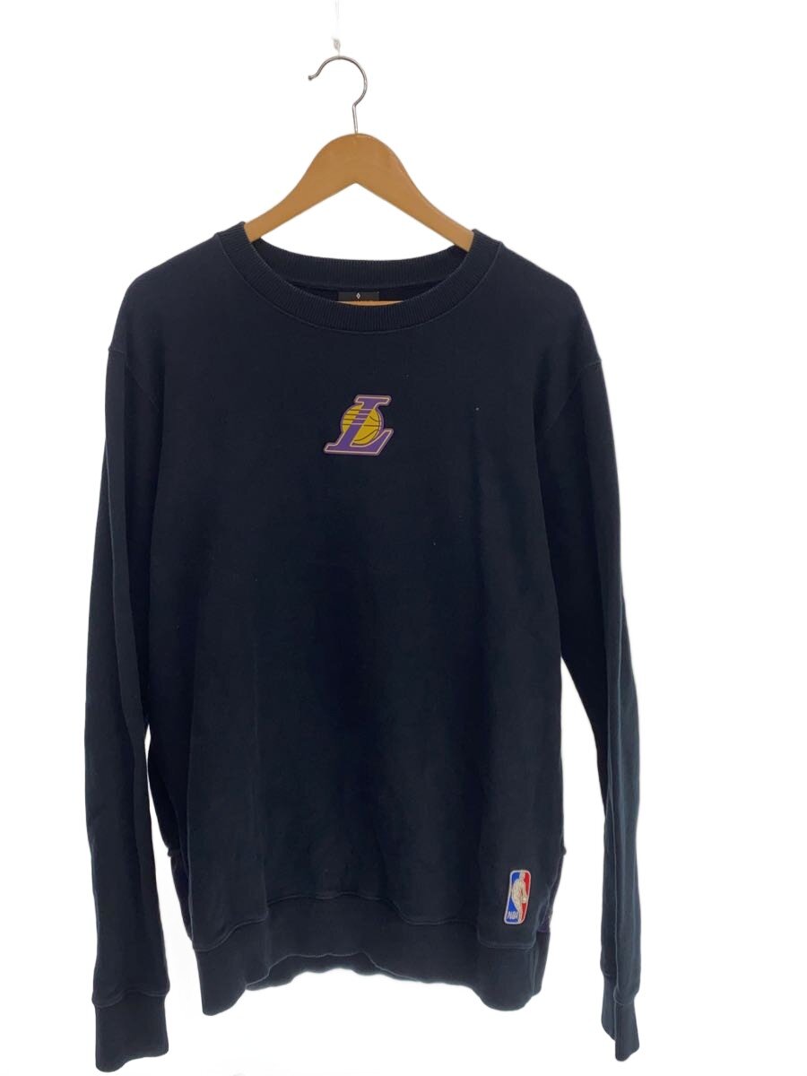 【中古】MARCELO BURLON COUNTY OF MILAN◆流汗/L/綿織物/黒いこと/CMBA055R19630068【メンズウェア】