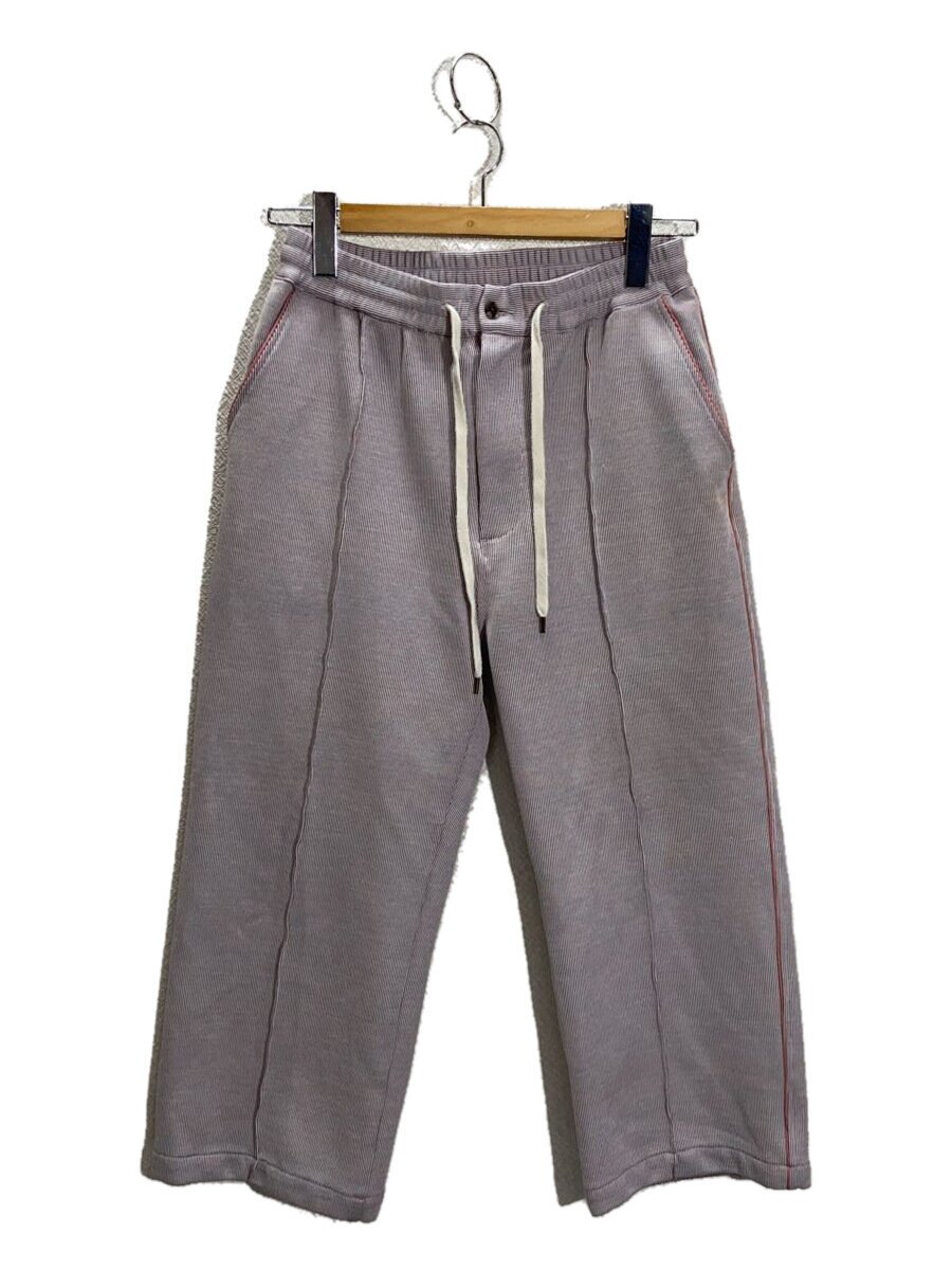 【中古】TUITACI◆GALAXY JERSEY WESTERN PANTS/下つ方/1/ポリエステル/PNK/T24SS-PT04【メンズウェア】