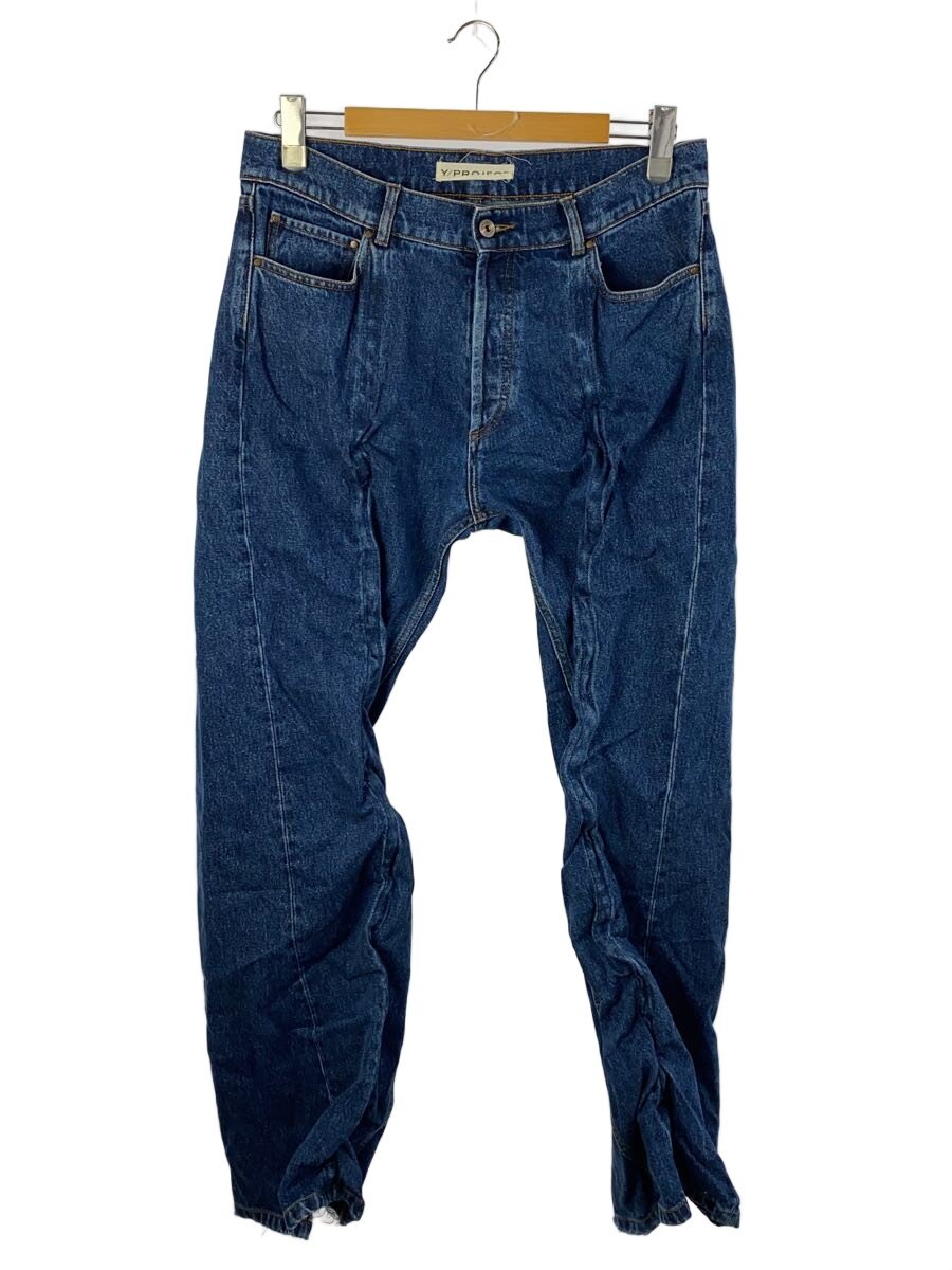 【中古】Y/PROJECT◆24ss/CLASSIC WIRE JEANS/31/デニム/IDG/jean31-s24【メンズウェア】｜2ｎｄ STREET 店