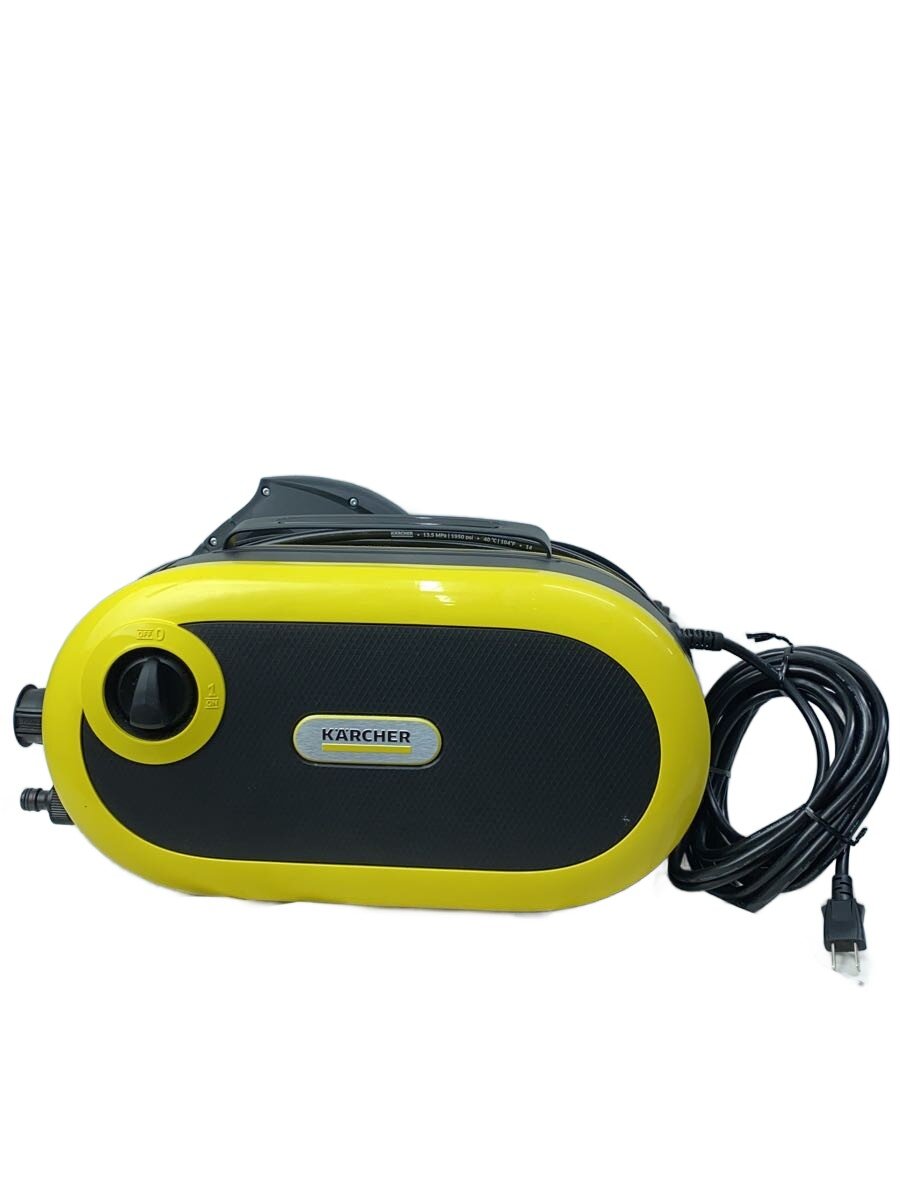 【中古】KARCHER◆高圧洗浄機 JTK サイレントS 1.600-910.0【家電・ビジュアル・オーディオ】|2nd STREET 店