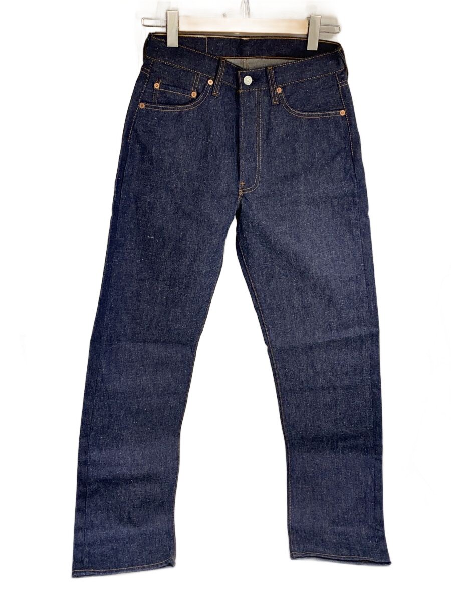 【中古】Levi&rsquo;s◆90s/95年製/501/ボタン裏555/バレンシア工場/デッドストック/赤耳/ボトム/30【メンズウェア】｜2ｎｄ STREET 店 60,319円