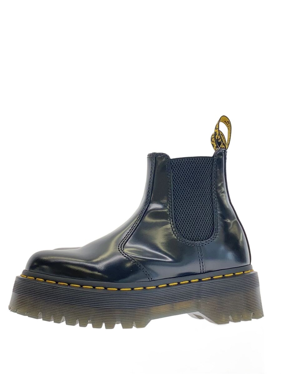 【中古】Dr.Martens◆サイドゴアブーツ/US6/BLK【シューズ】|2nd STREET 店