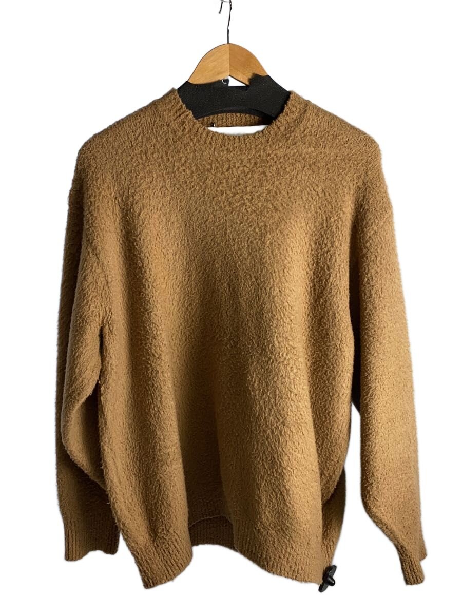 【中古】ROBERTO COLLINA◆ニット・セーター(厚手)/48/コットン/BRW/RP45201B【メンズウェア】｜2ｎｄ STREET 店