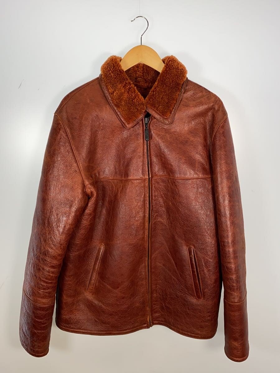 【中古】ブルゾン/M/レザー【メンズウェア】｜2ｎｄ STREET 店
