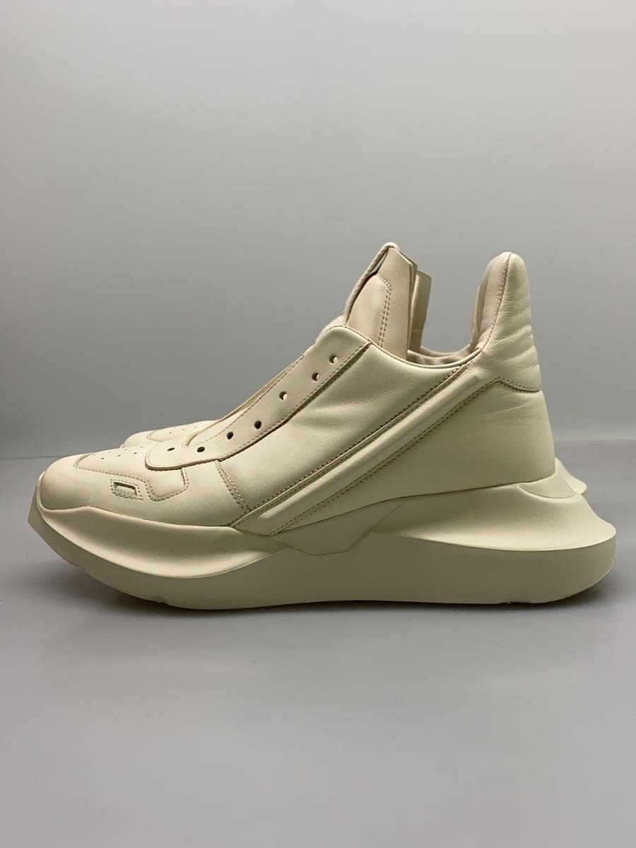 【中古】Rick Owens◆ハイカットスニーカー/39/IVO/RU01C4814//【シューズ】