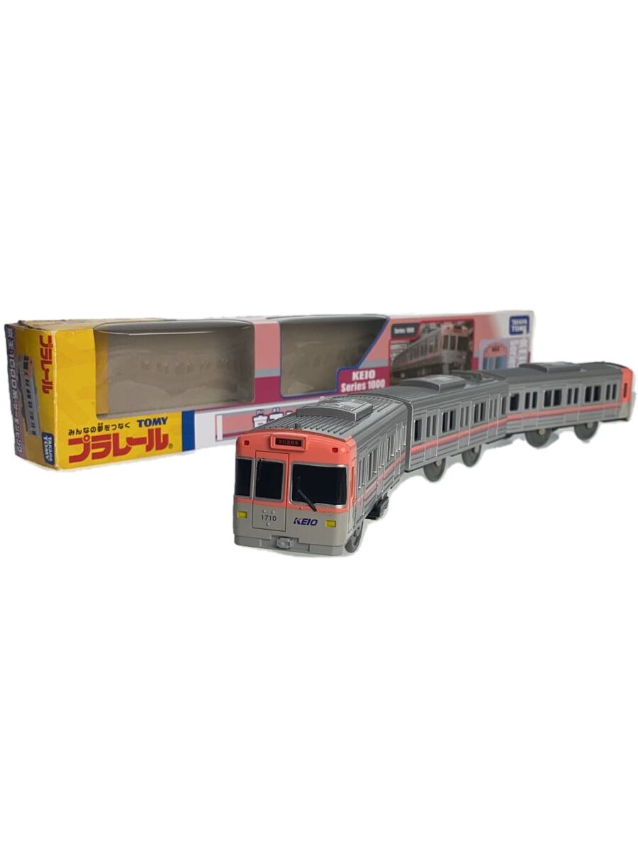 【中古】TAKARA TOMY◆プラレール/京王1000系 サーモンピンク(2015年版)/京王電鉄/井の頭線/限定【ホビー】