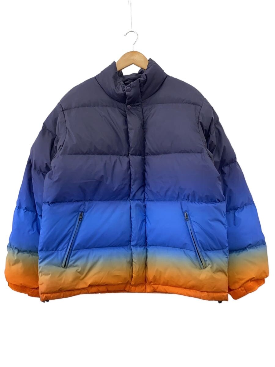 【中古】Supreme◆ダウンジャケット/L/ナイロン/マルチカラー【メンズウェア】|2nd STREET 店