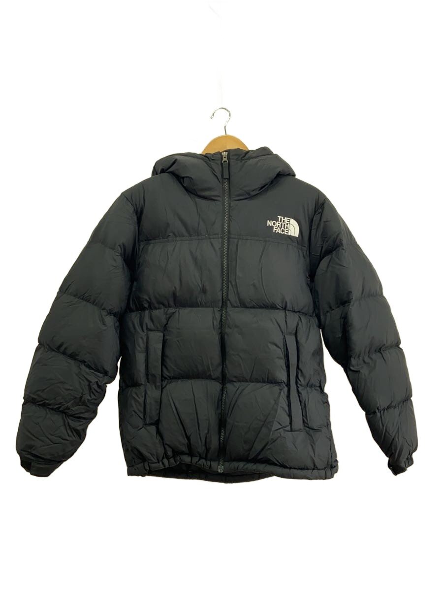 【中古】THE NORTH FACE◆NUPTSE HOODIE_ヌプシフーディー/M/ポリエステル/BLK//【メンズウェア】|2nd STREET 店