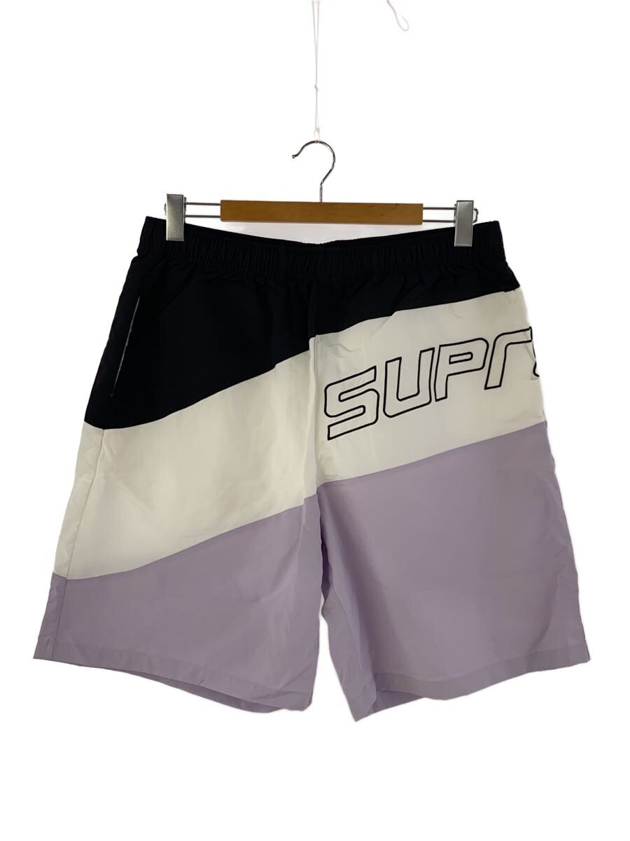 【中古】Supreme◆24SS/Curve Nylon Short/遊撃手ズボン下/L/ナイロン/PUP【メンズウェア】