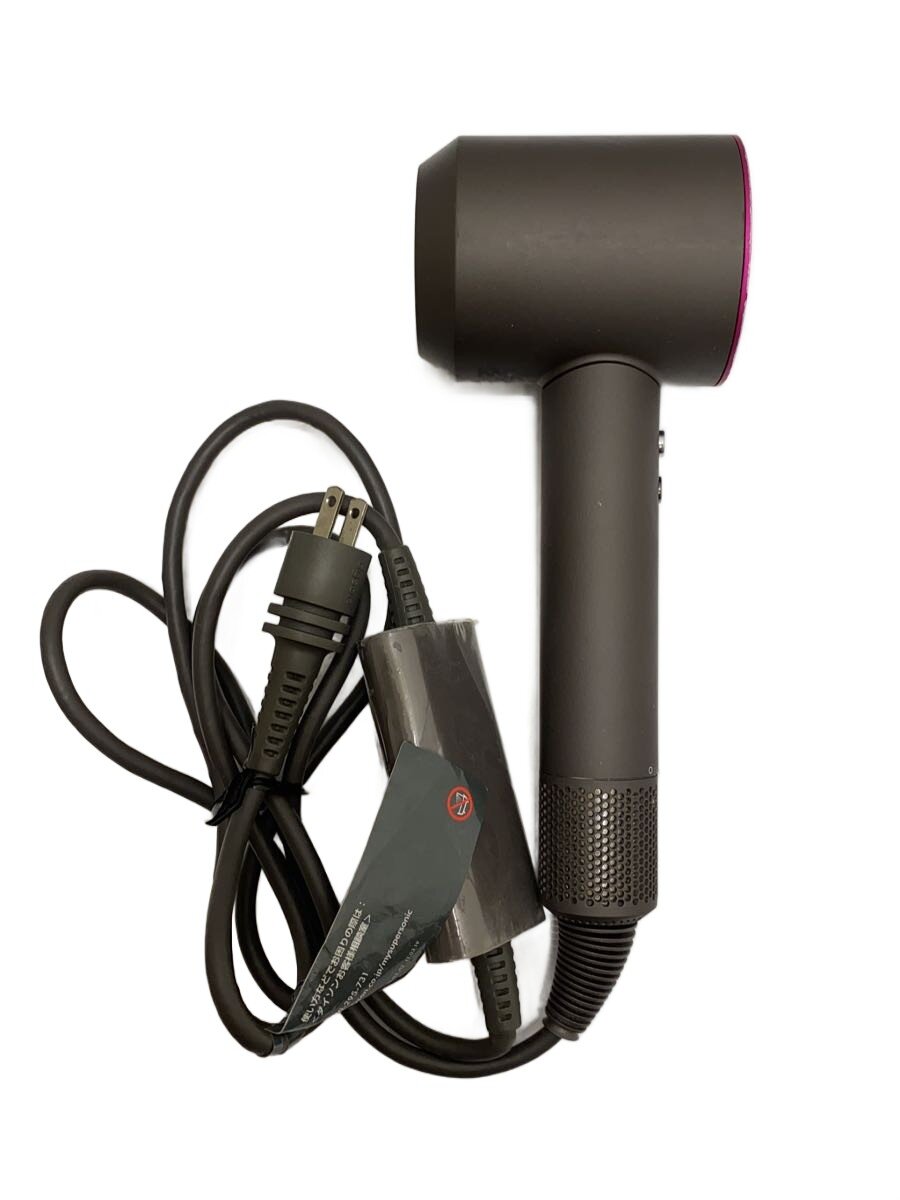 【中古】dyson◆ドライヤー・ヘアアイロン Dyson Supersonic Ionic HD03 ULF IIF アイアン/フューシャ【家電・ビジュアル・オーディオ】