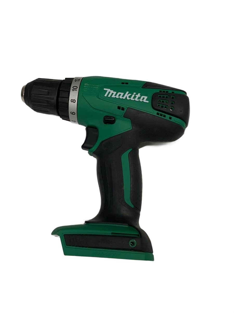 【中古】makita◆電動ドリル・ドライバードリル MDF347DS【DIY用品】