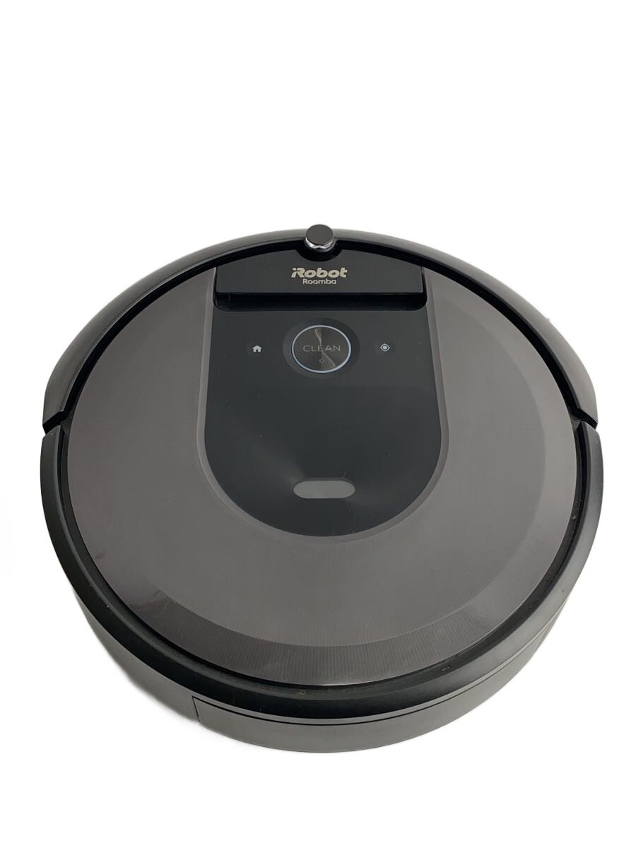 【中古】iRobot◆自動人形掃き出す機/ルンバi7+/i755060/【家電・視覚性・オーディオ】