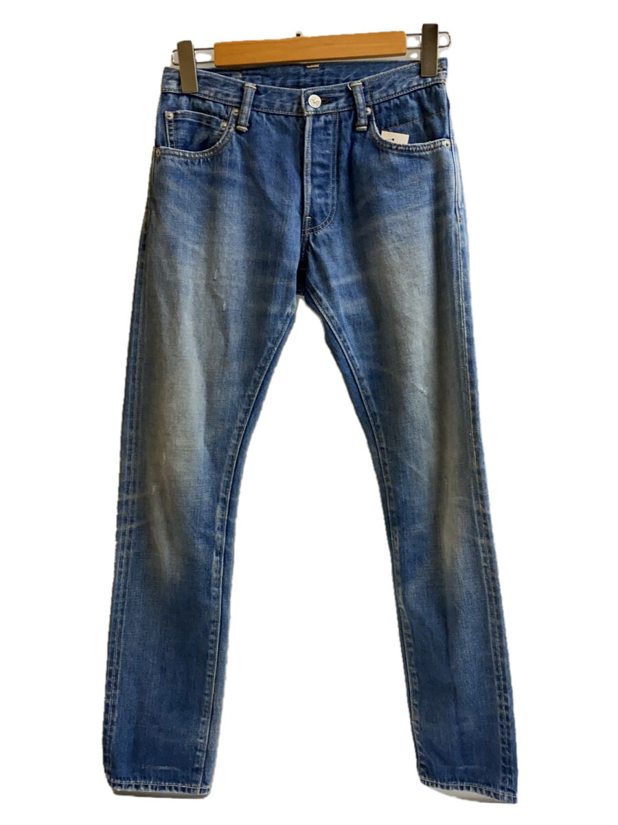 【中古】visvim◆下つ方/30/ジーンズ/IDG/0116105005018【メンズウェア】