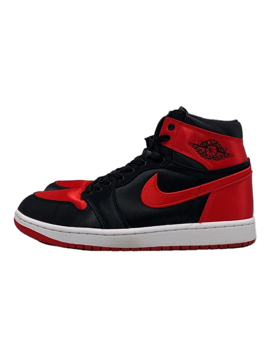 【中古】NIKE◆AIR JORDAN 1 RETRO HIGH OG_エアジョーダン 1 レトロ ハイ オージー/28cm/RED【シューズ】｜2ｎｄ STREET 店
