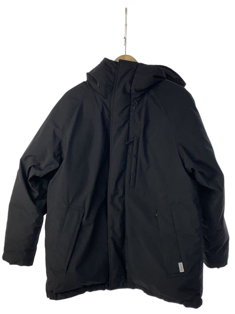 【中古】FREAK&rsquo;S STORE◆ダウンジャケット/M/ナイロン/BLK/無地/223-1512【メンズウェア】｜2ｎｄ STREET 店 11,519円