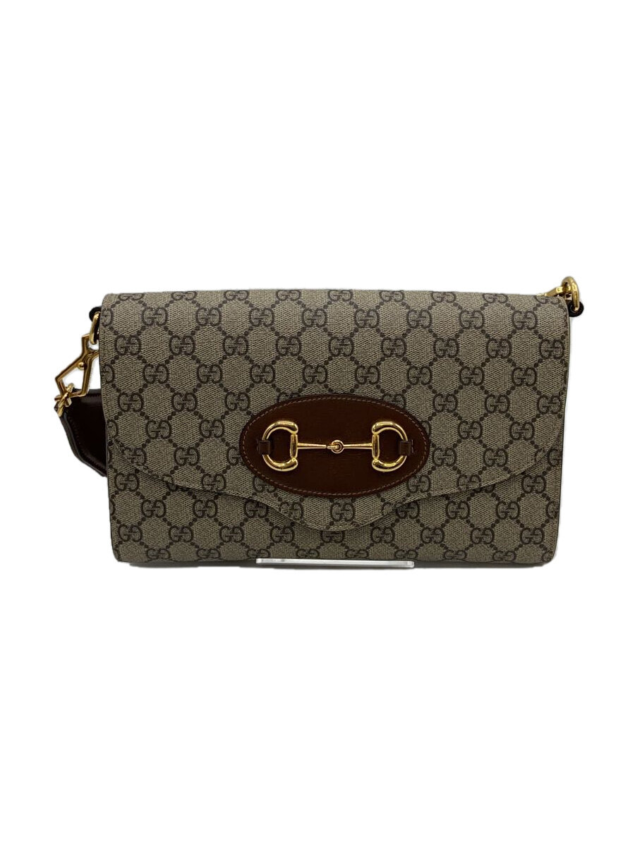【中古】GUCCI◆ショルダーバッグ/--/677286//【御徒面子】