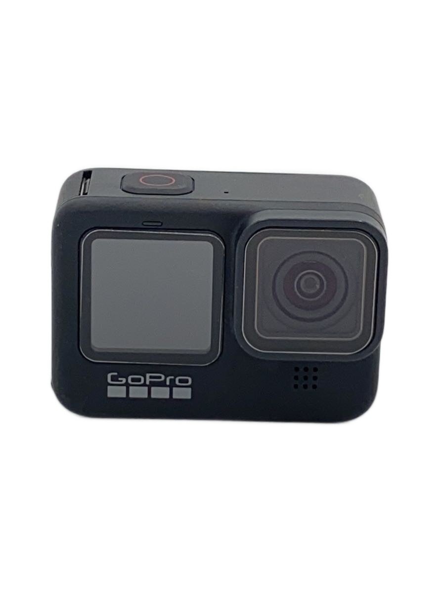 【中古】GoPro◆コンパクトデジタルカメラ/9Black【写真機】