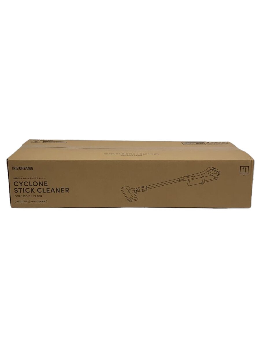 【中古】IRIS OHYAMA◆掃き出す機 SCD-185P【家電・視覚性・オーディオ】