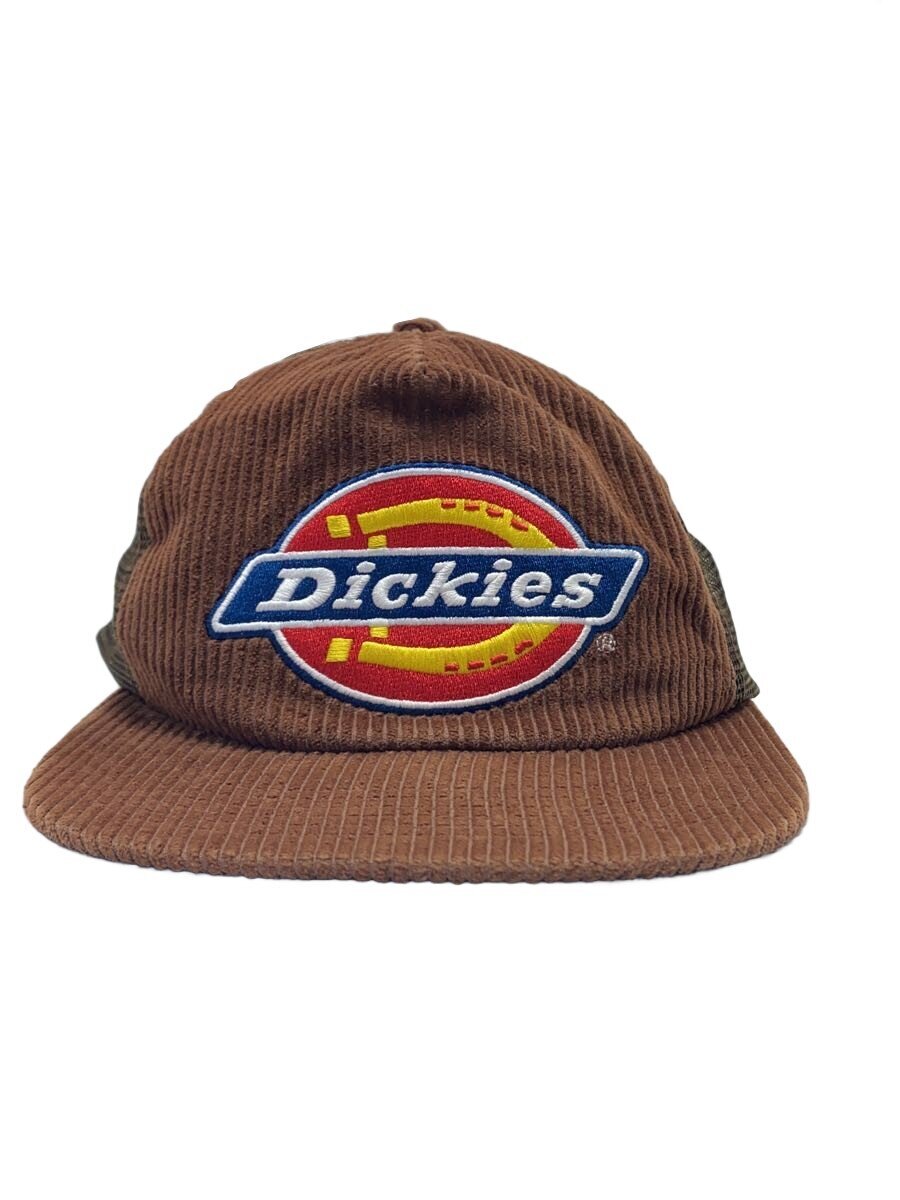 【中古】Supreme◆コーデュロイメッシュキャップ/FREE/綿織物/BRW/メンズ/SUPPTL012//【服飾雑貨他】
