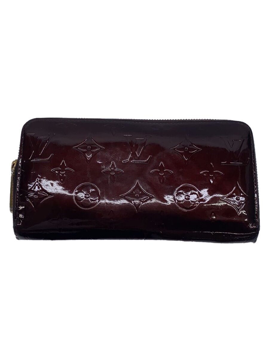 【中古】LOUIS VUITTON◆ジッピー・ウォレット_モノグラム・ヴェルニ_BRD/エナメル/BRD/総柄/レディース//【服飾雑貨他】 18,172円