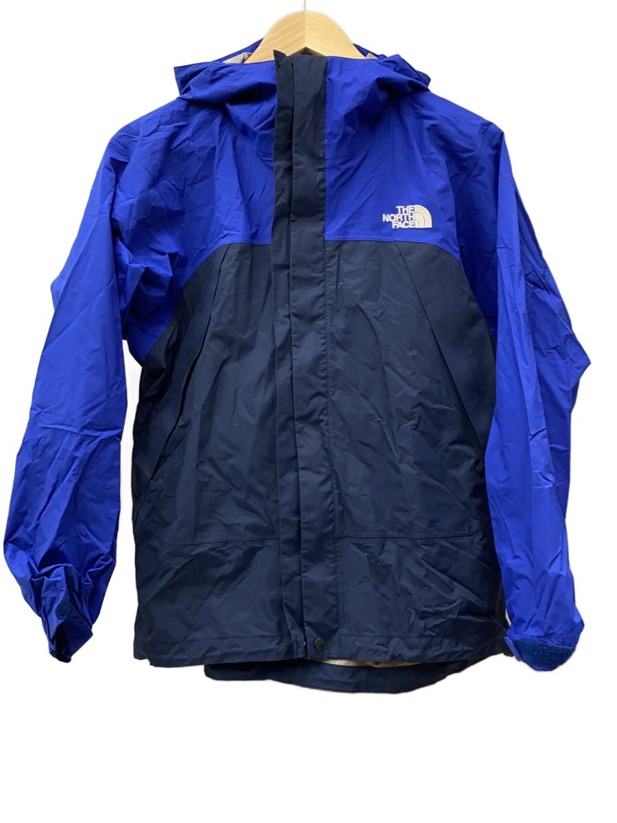 【中古】THE NORTH FACE◆DOT SHOT JACKET_ドットショットジャケット/S/ナイロン/NVY【メンズウェア】
