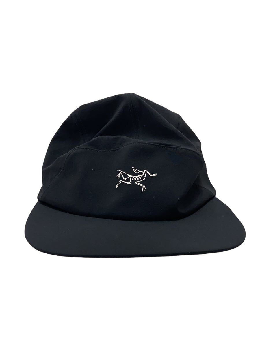 【中古】ARC’TERYX◆旗がしら/FREE/ナイロン/NVY/無地/メンズ/1124X000009484【服飾雑貨他】