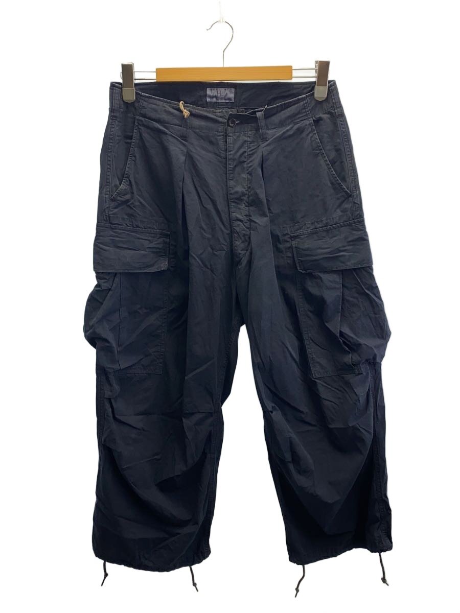 【中古】HERILL◆カーゴパンツ/2/コットン/NVY/23-030-hl-8120-1//【メンズウェア】|2nd STREET 店