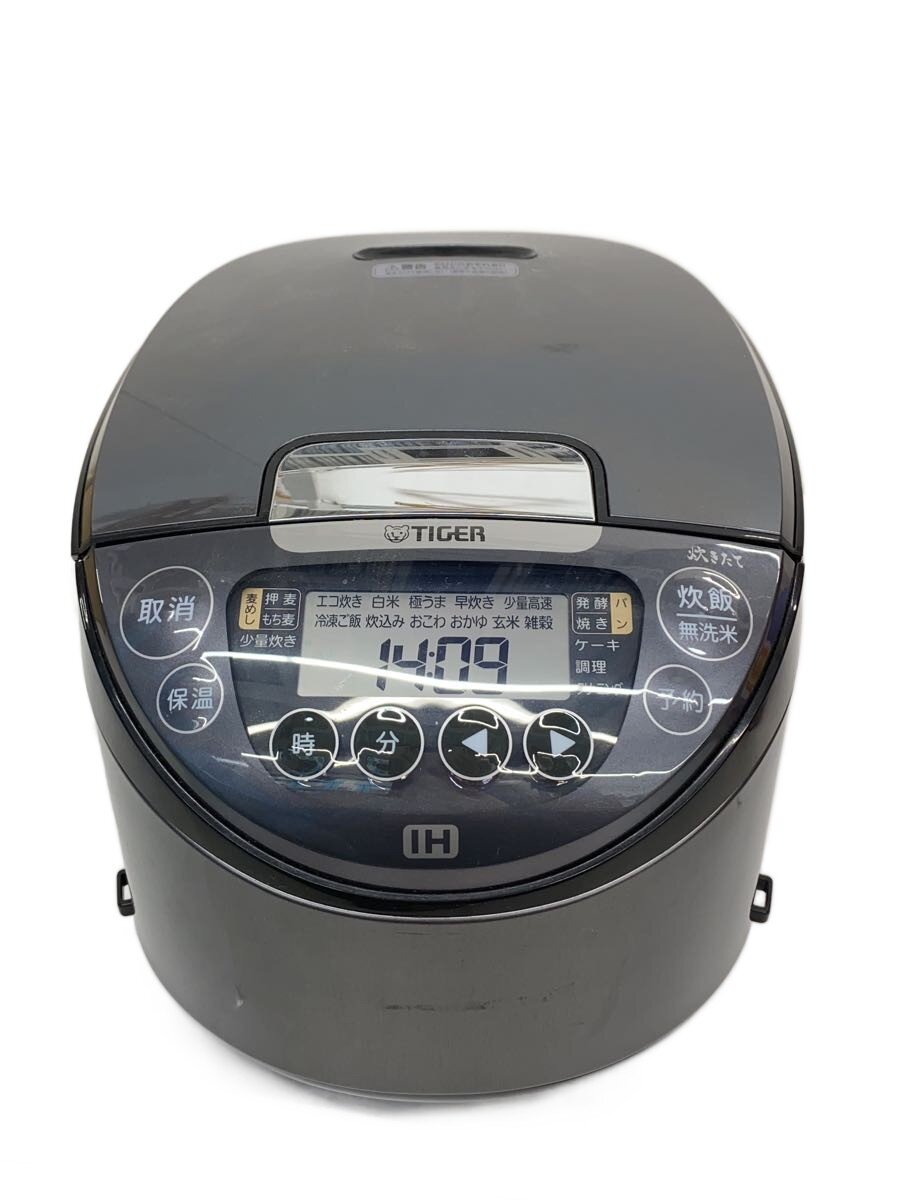 【中古】TIGER◆炊飯器 炊きたて JPW-X100【家電・視覚性・オーディオ】