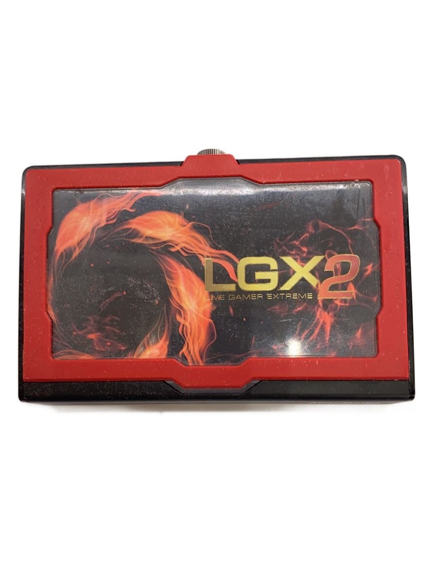 【中古】AverMedia◆マイコン境界線の外側計器/LGX2//【マイコン】