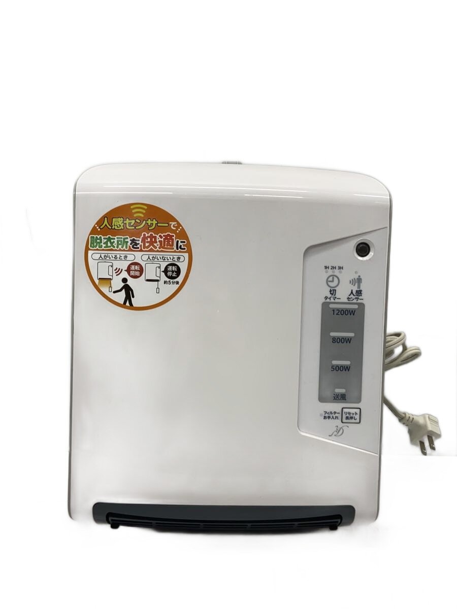 【中古】ZEPEAL◆ヒーター・ストーブ DWC-A1222【家電・ビジュアル・オーディオ】